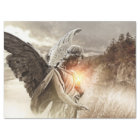 Angel Decoupage Tissue Paper