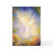 Angel Descending Fine Art Greeting Card
