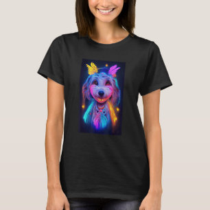Angel Dog 009 T-Shirt
