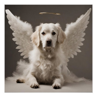Angel Dog  Poster