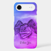 Angel Eros in Love , I Love You