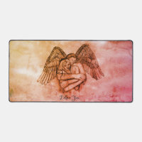 Angel Eros in Love , I Love You