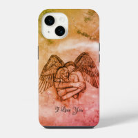 Angel Eros in Love , I Love You