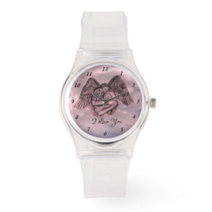 Angel Eros in Love Watch