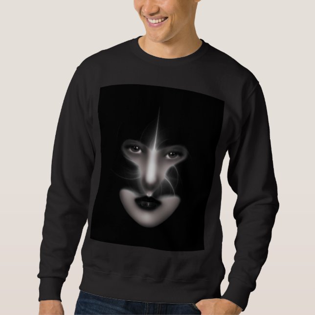 Angel Eyes Basic Sweatshirt (Front)