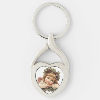 Angel Eyes Key Ring