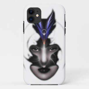 Angel Eyes Wings Of Wind Case-Mate iPhone Case