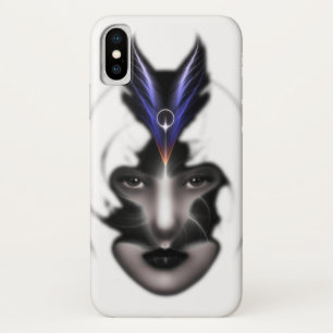 Angel Eyes Wings Of Wind Case-Mate iPhone Case
