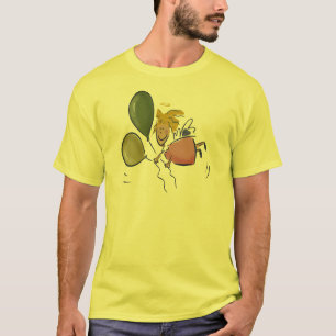 Angel Face Cupid T-shirts and Gifts
