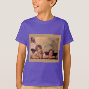 Angel Faith Raphael Faith Blessing Cute T-Shirt