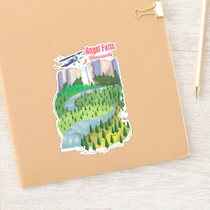 Angel Falls Venezuela