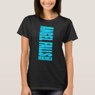 Angel Falls waterfall Venezuela South America T-Shirt