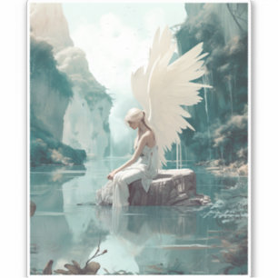 Angel Fantasy Art