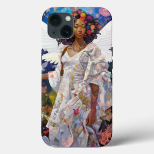 Angel Fantasy Art iPhone 13 Case