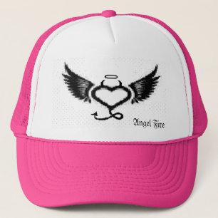 Angel Fire Hat