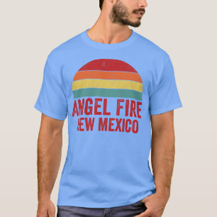 Angel Fire New Mexico T-Shirt