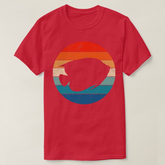 Angel Fish 1 T-Shirt (Design Front)