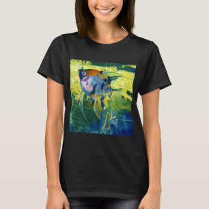 Angel Fish Surprise T-Shirt