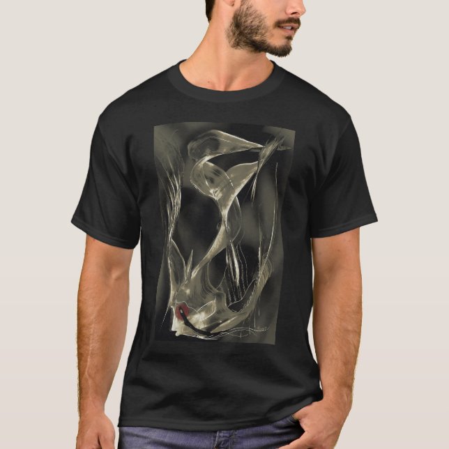 Angel Fish T-Shirt (Front)