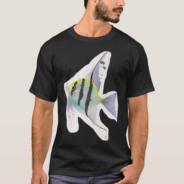 Angel Fish T-Shirt (Front)