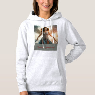 Angel Flighting Hoodie