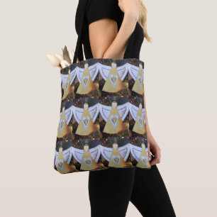 *ANGEL* FOR THE ANGEL IN YOUR LIFE TOTE BAG
