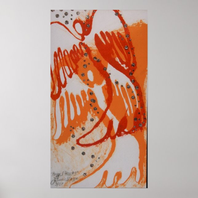 Angel Free #1 Poster (Front)