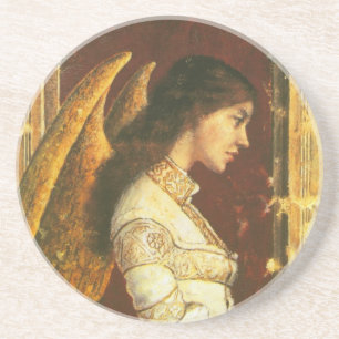 Angel Fresco Coaster