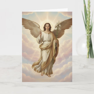 Angel Gabriel - Archangel Gabriel Card
