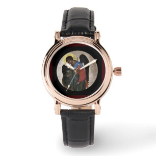 Angel Gabriel Icon Watch