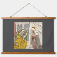 Angel Gabriel The Annunciation To Mary 
