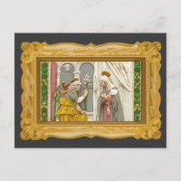 Angel Gabriel The Annunciation To Mary
