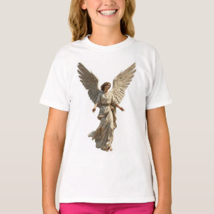 Angel Girl's Tee Shirt
