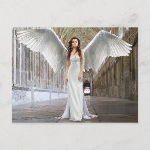 Angel Goddess Postcard
