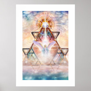 Angel Heart Poster