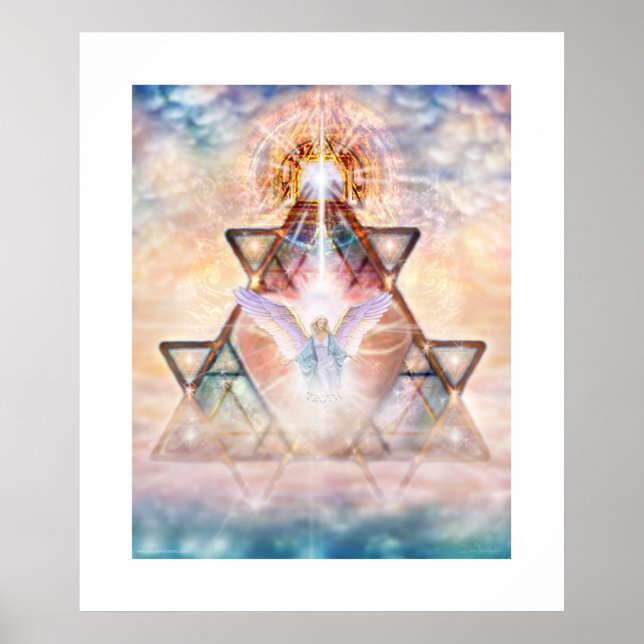 Angel Heart Poster (Front)