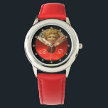 ANGEL HEART WAX SEAL RED RUBY GEMSTONE MONOGRAM<br><div class="desc">Elegant , classic and classy design with a romantic winged cupid, red wax seal, heart and arrow with 3D pink gem stones,  suitable for Valentine's Day,  romantic engagements, weddings, Christmas holidays .</div>