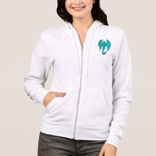 Angel Hoodie (Front)