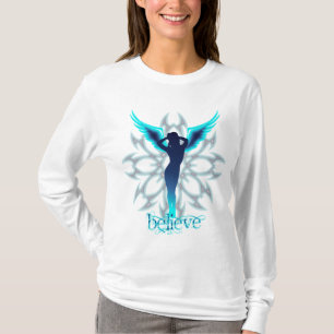 Angel Hoodie T-Shirt