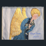 Angel Icons ... Calendar<br><div class="desc">June Walters Angel Icons</div>