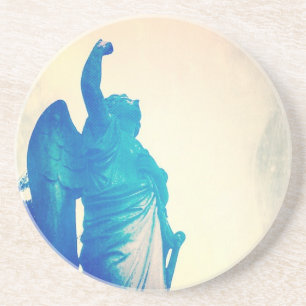 Angel in a Storm Coaster