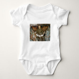 Angel in the Grotto Baby Bodysuit