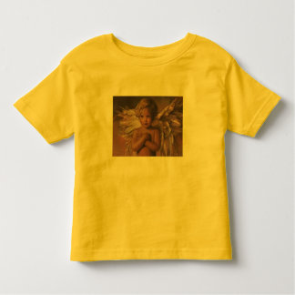 Angel In Training - Kids Toddler T-Shirt