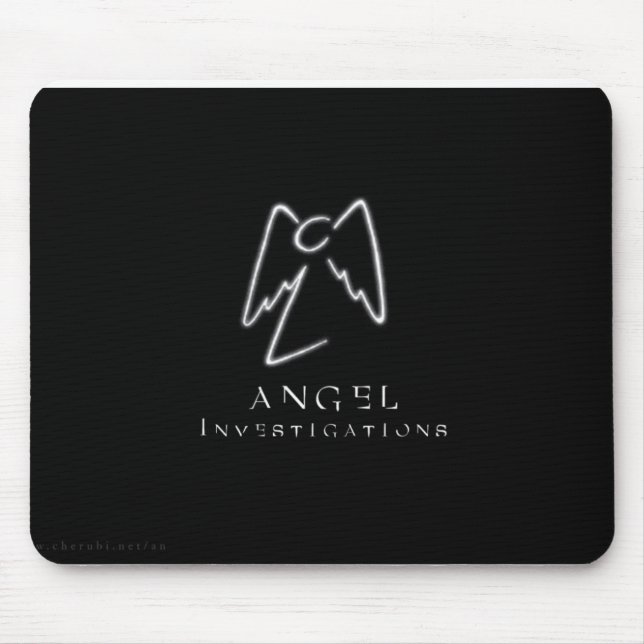 Angel Investigations Mouse Pad (Front)