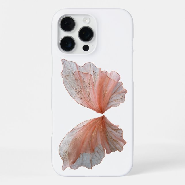 Angel  iPhone case (Back)