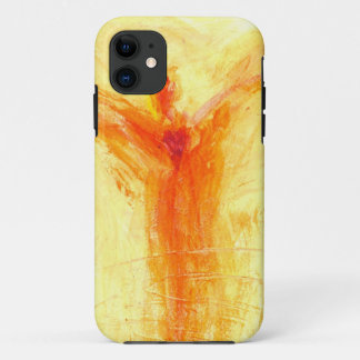 Angel iPhone Case