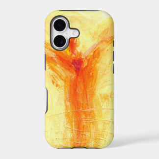 Angel iPhone Case