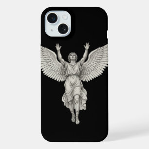 Angel iPhone 15 Plus Case