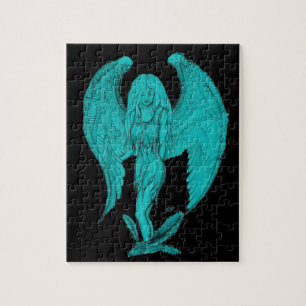 Angel Jigsaw Puzzle