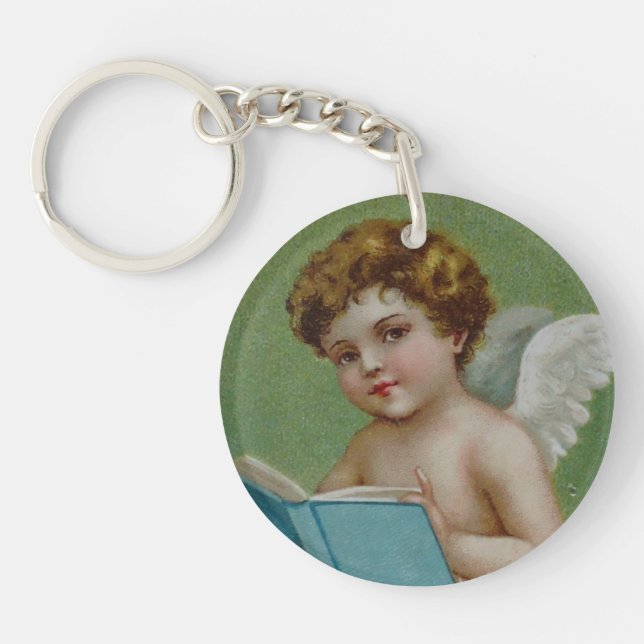 Angel Key Ring (Front)